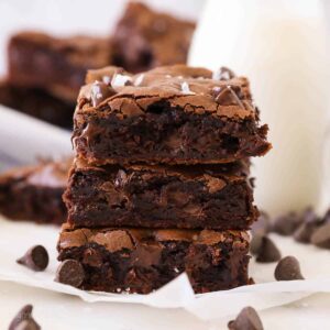 Ultimate Chocolate Brownie