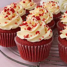 Red Velvet Cupcake